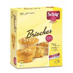 BRIOX S/G (BRIOCHES) CAJA 6/175g.(ENV. IND. 4X44g.)